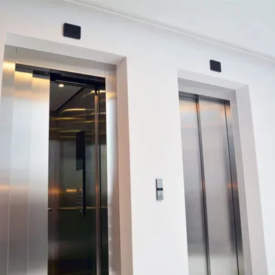 Pulizia aree comuni condominiali