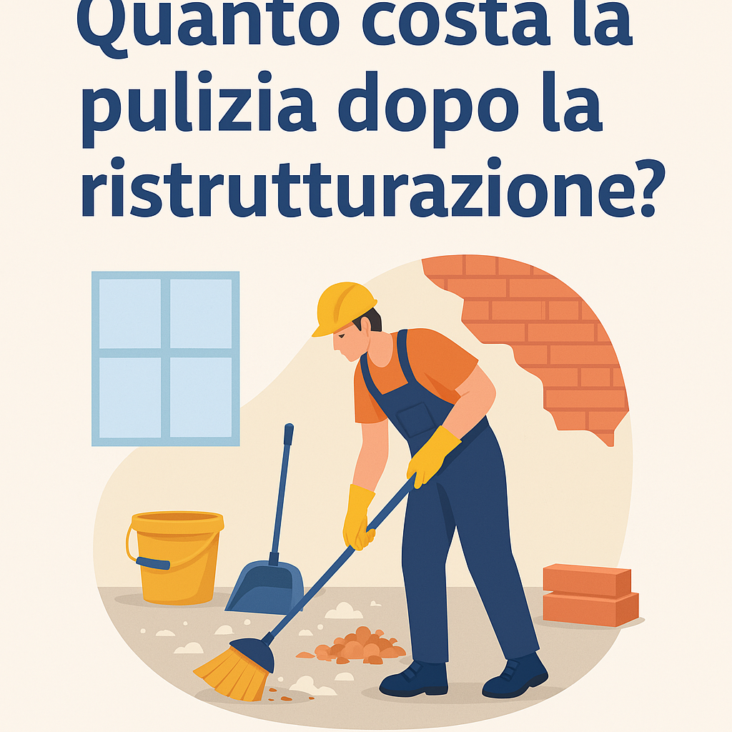 Blog pulizie e sanificazioni a Pescara - SAMI Pulizie